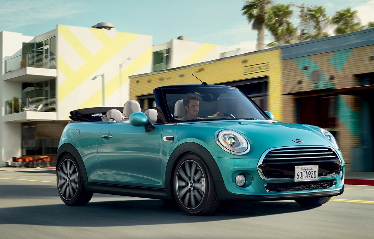 MINI Cabrio